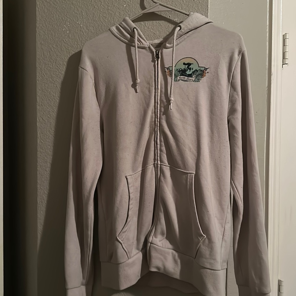 North shore jacket